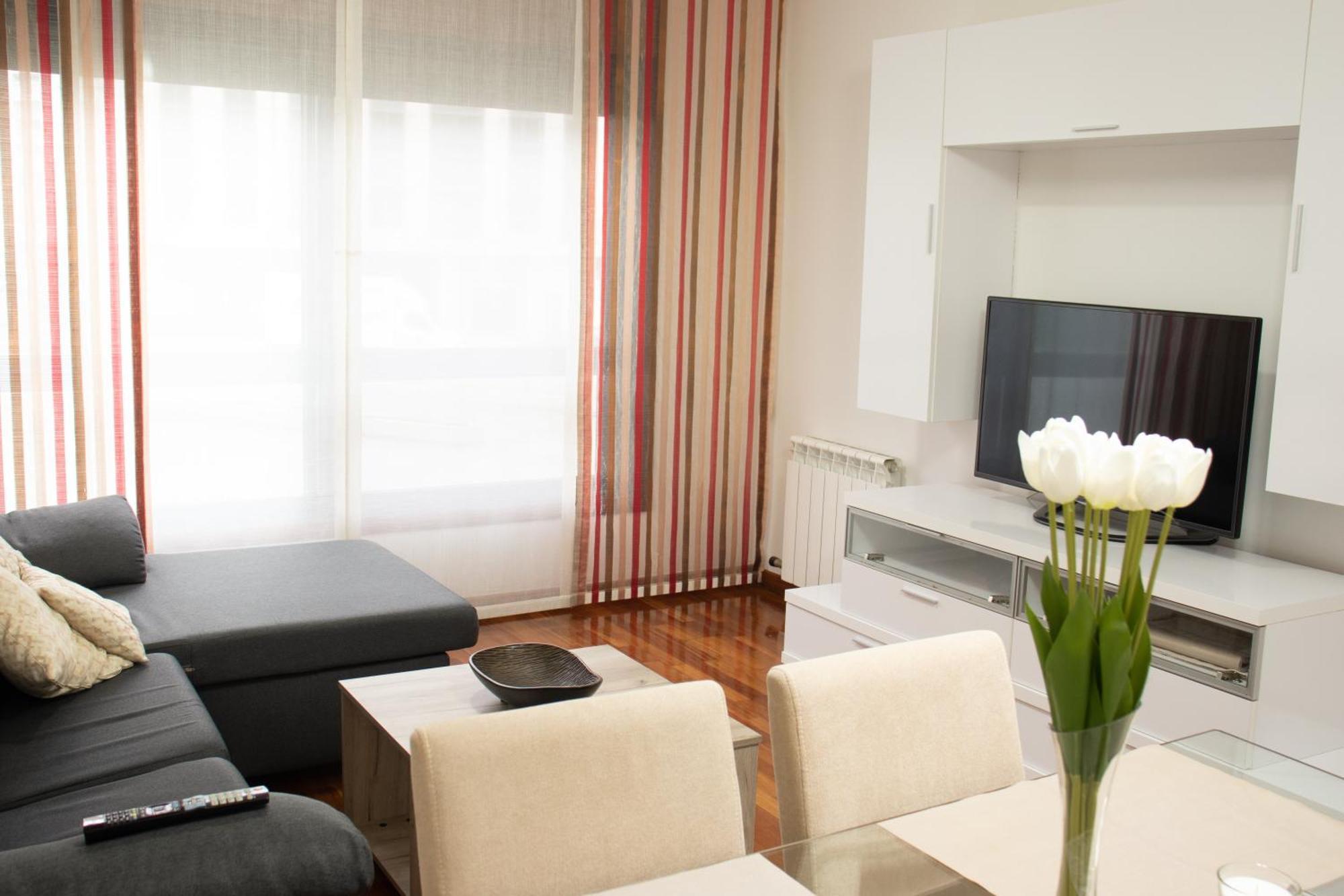 Maison Camelias En Pontevedra Centro Con Parking Incluido Exteriér fotografie