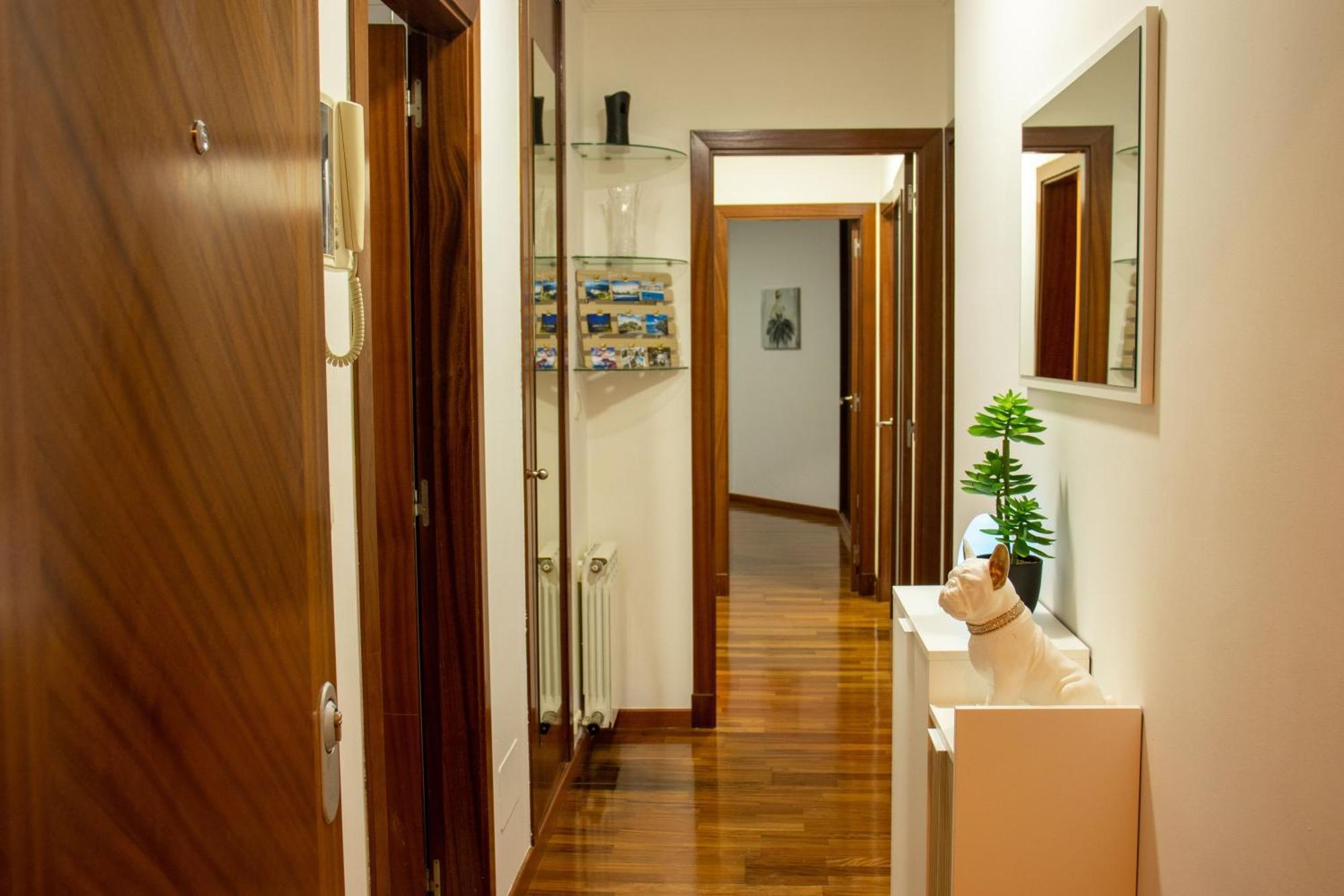 Maison Camelias En Pontevedra Centro Con Parking Incluido Exteriér fotografie