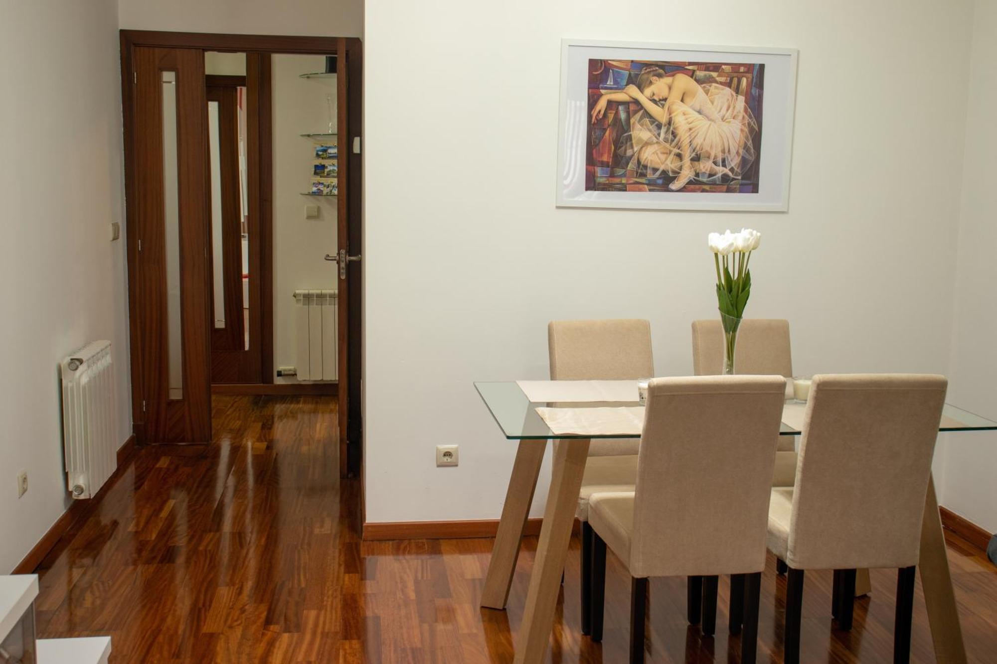 Maison Camelias En Pontevedra Centro Con Parking Incluido Exteriér fotografie
