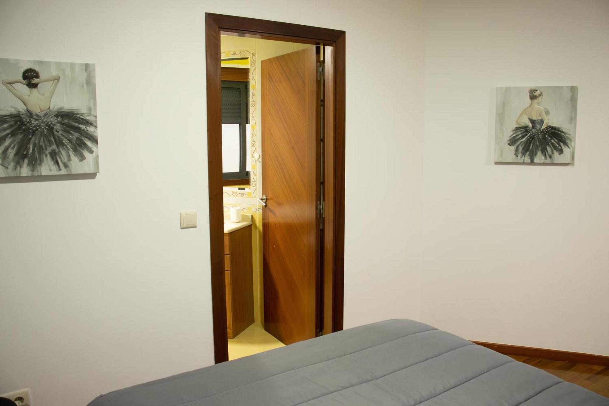 Maison Camelias En Pontevedra Centro Con Parking Incluido Exteriér fotografie