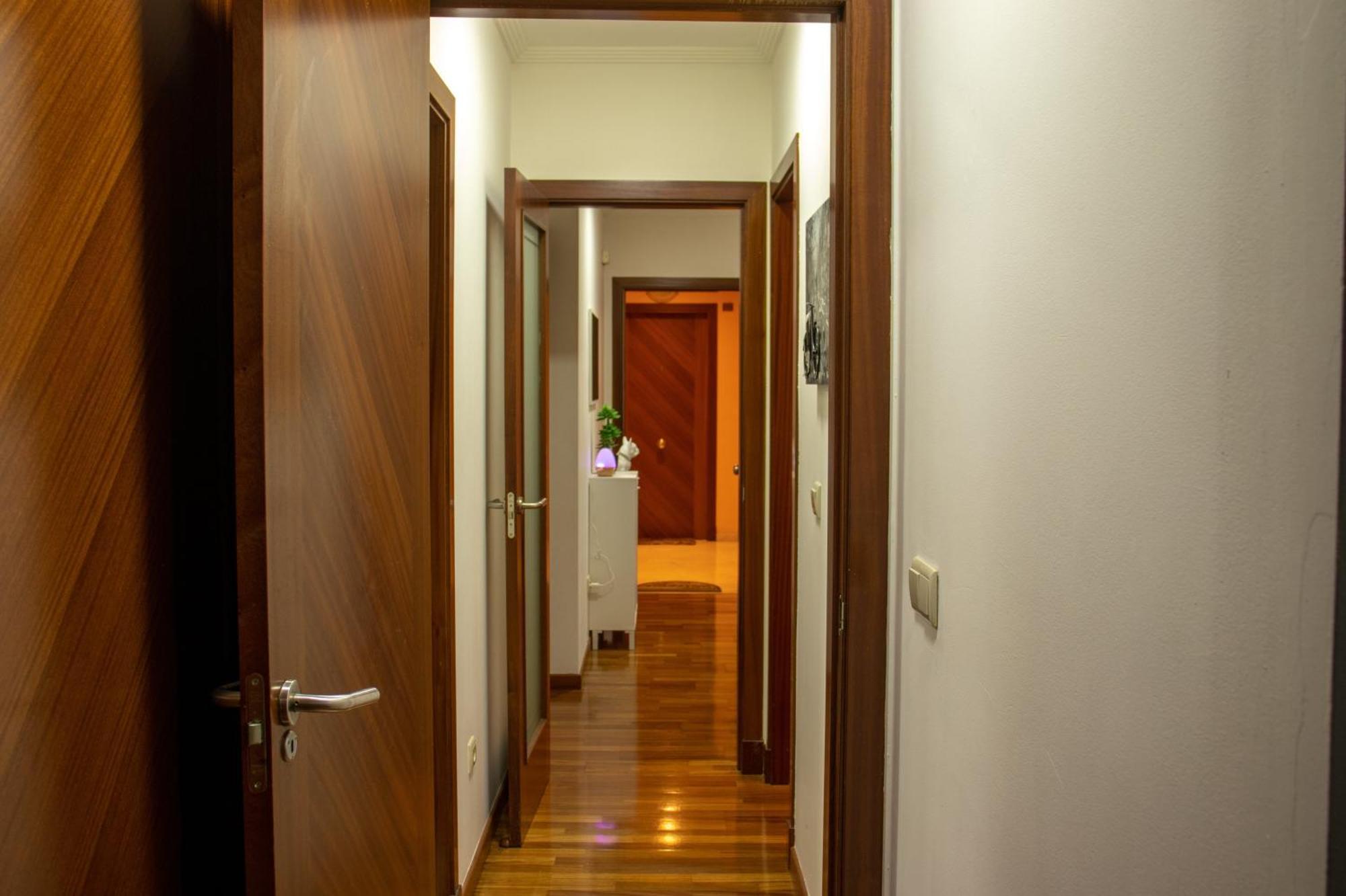 Maison Camelias En Pontevedra Centro Con Parking Incluido Exteriér fotografie
