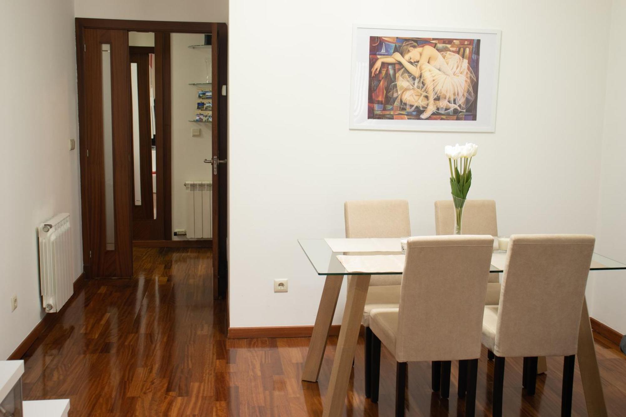 Maison Camelias En Pontevedra Centro Con Parking Incluido Exteriér fotografie