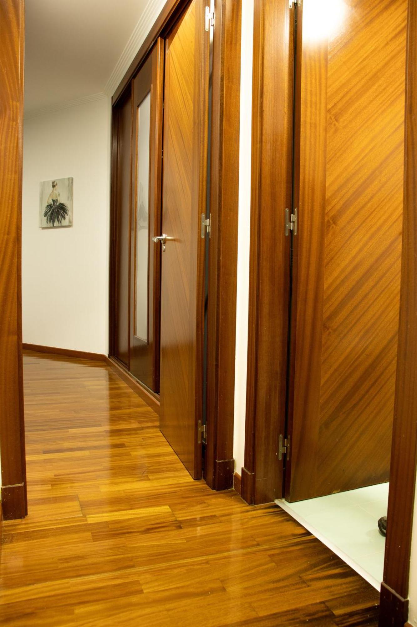 Maison Camelias En Pontevedra Centro Con Parking Incluido Exteriér fotografie