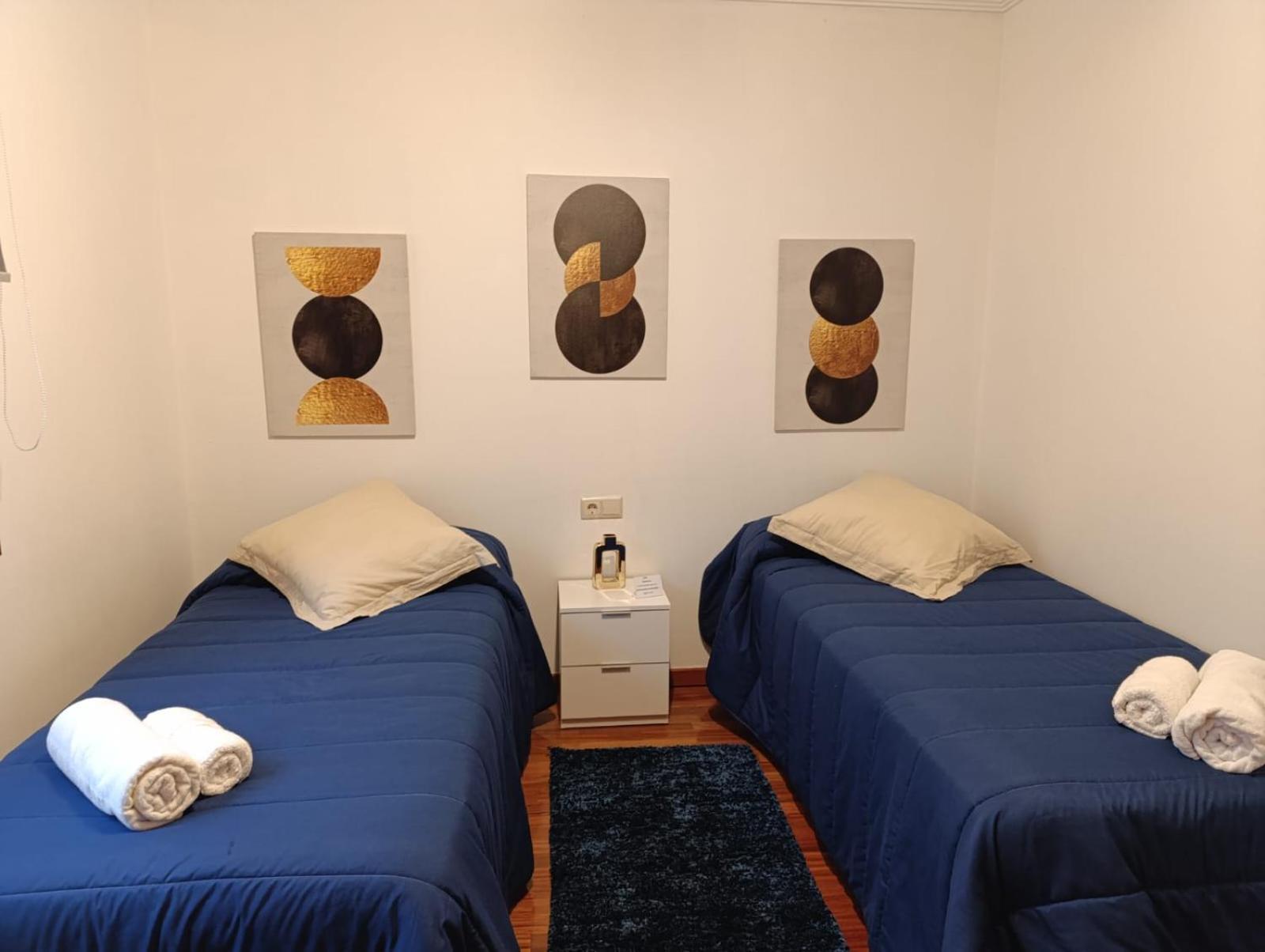Maison Camelias En Pontevedra Centro Con Parking Incluido Exteriér fotografie