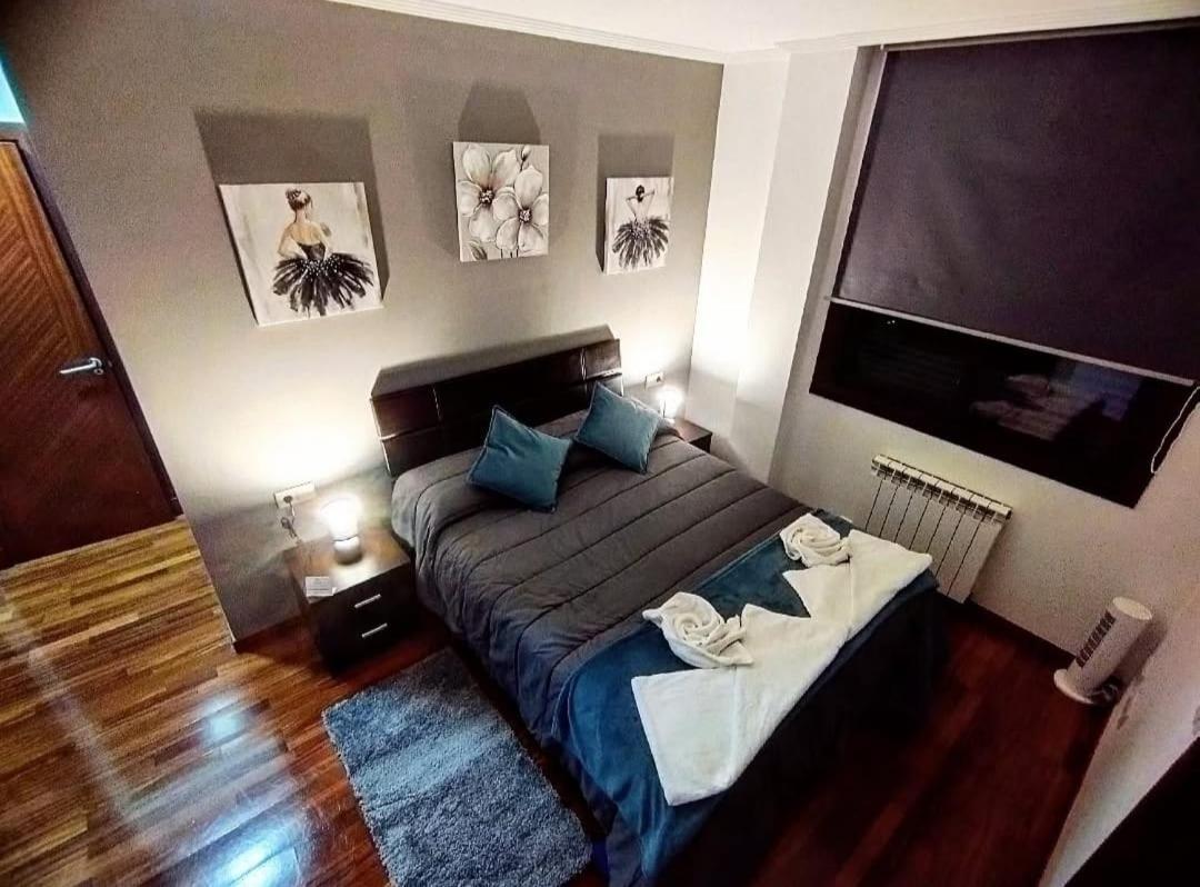 Maison Camelias En Pontevedra Centro Con Parking Incluido Exteriér fotografie